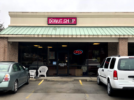 Donut Shop «The Donut Shop Bloomingdale», reviews and photos, 502 US-80, Bloomingdale, GA 31302, USA