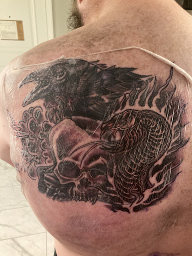 Explore tattoo ideas for free spirit, creative tattoo ideas in North Las Vegas, available at Ink Therapy Tattoo Co.