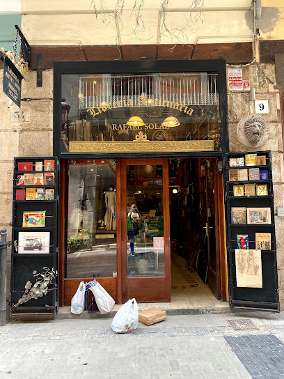 Librería Anticuaria Rafael Solaz