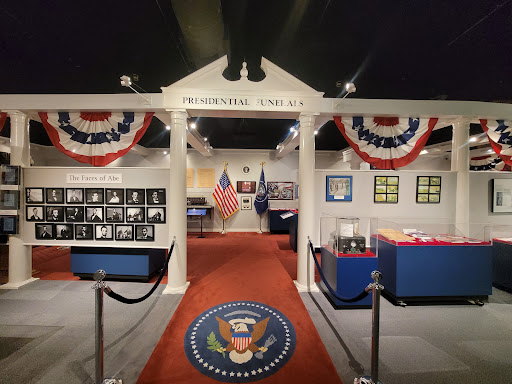 History Museum «National Museum of Funeral History», reviews and photos, 415 Barren Springs Dr, Houston, TX 77090, USA