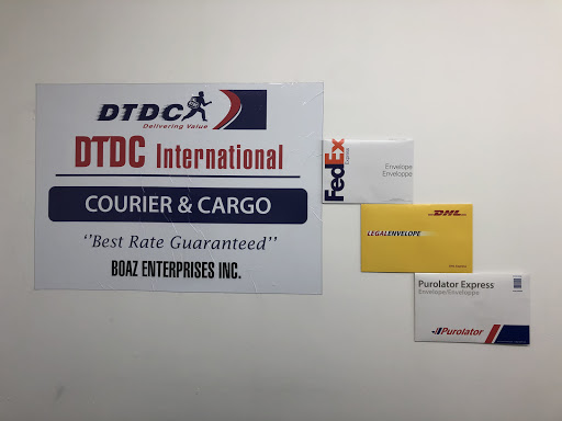 DTDC International