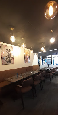 Atmosphère du Restaurant italien Restaurant Le Frangin à Strasbourg - n°8