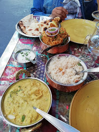 Korma du Restaurant indien INDIAN LOUNGE à Nice - n°11