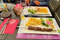 Churrasco du Restaurant Le Sans Souci à Bénodet - n°9
