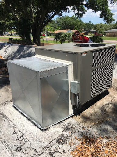 Plumber «Red Cap Plumbing & Air», reviews and photos, 6605 N Nebraska Ave, Tampa, FL 33604, USA