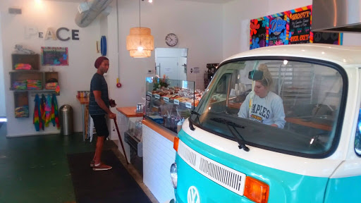 Donut Shop «Peace, Love & Little Donuts of Hudson», reviews and photos, 51 S Main St #4, Hudson, OH 44236, USA