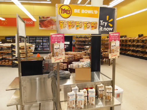 Department Store «Walmart Supercenter», reviews and photos, 3240 Southwestern, Marion, IN 46952, USA