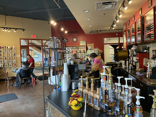 Coffee Shop «Triple D Espresso», reviews and photos, 675 Winnetka Ave N, Golden Valley, MN 55427, USA