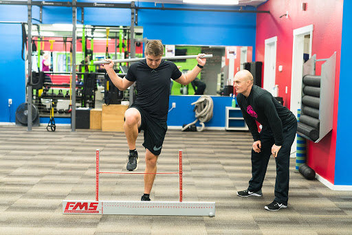 Gym «Innovative Fitness LLC», reviews and photos, 1105 Regents Blvd, Fircrest, WA 98466, USA