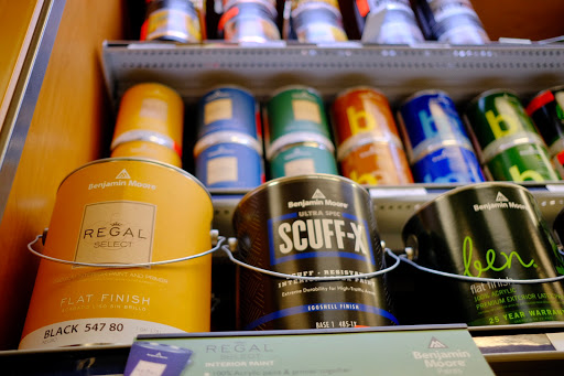 Wallpaper Store «Webster Wallpaper Paint & Blinds», reviews and photos, 2737 Webster Ave, Bronx, NY 10458, USA