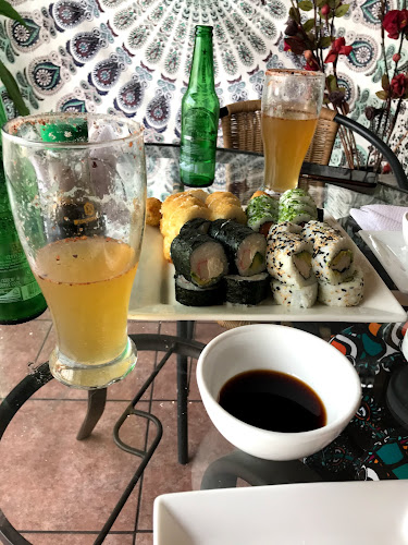 Opiniones de New Katana Sushi Bar (katana bhojan) en Maipú - Restaurante