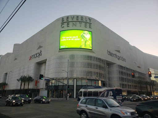 Shopping Mall «Beverly Center», reviews and photos, 8500 Beverly Blvd, Los Angeles, CA 90048, USA
