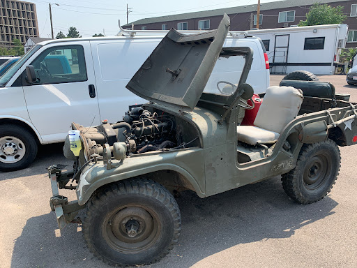 Auto Repair Shop «Bachman Auto Service & Repair», reviews and photos, 5040 Ward Road, Unit A, Wheat Ridge, CO 80033, USA