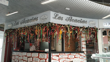 Restaurante típico Las Acacias