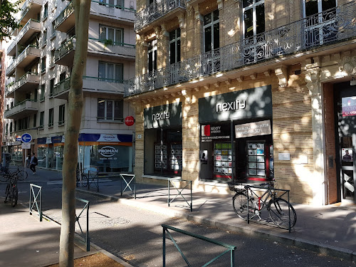 Agence immobilière Nexity à Toulouse