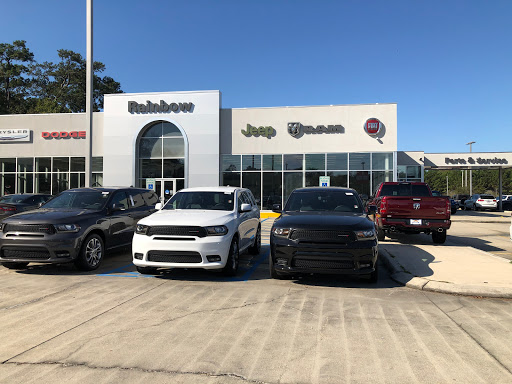 Car Dealer «Rainbow Chrysler Dodge Jeep LLC», reviews and photos, 301 River Highlands Blvd, Covington, LA 70433, USA