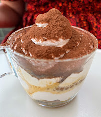 Tiramisu du Restaurant brunch De Bon'heur - Brunch & Fresh cantine - Marseille - n°8