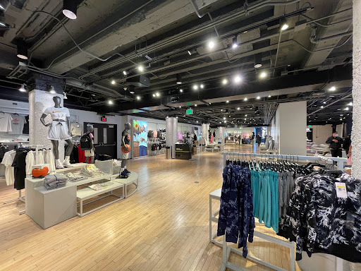 Clothing Store «Nike San Francisco», reviews and photos, 278 Post St, San Francisco, CA 94108, USA