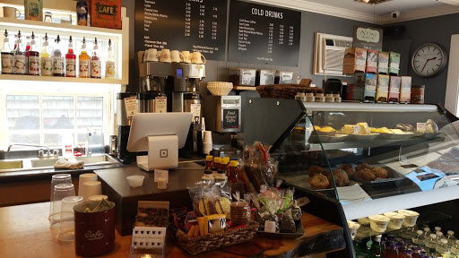 Coffee Shop «Dock Square Coffee House», reviews and photos, 18 Dock Square, Kennebunkport, ME 04046, USA
