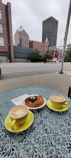 Coffee Shop «Fuego Coffee Roasters», reviews and photos, 45 Euclid St, Rochester, NY 14604, USA