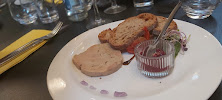 Foie gras du Restaurant français Restaurant La P'tite Souris à Vannes - n°13