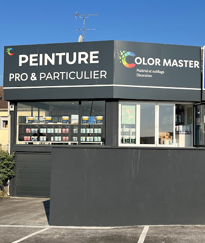 Color Master Peinture Pro & Particulier à La ville-du-Bois