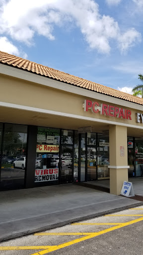 Computer Repair Service «Logica Computer Professionals», reviews and photos, 5476 W Sample Rd, Margate, FL 33073, USA