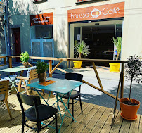 Atmosphère du Restaurant Foussa Café à Rognes - n°1