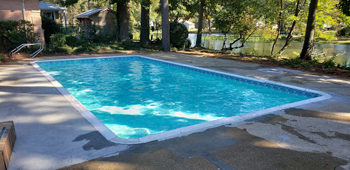 Swimming pool repair service Hampton