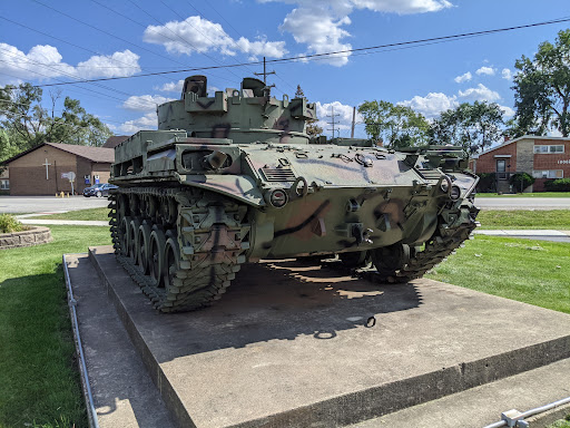 Park «Gouin Pool & Water Slides», reviews and photos, 2400 Scott St, Franklin Park, IL 60131, USA