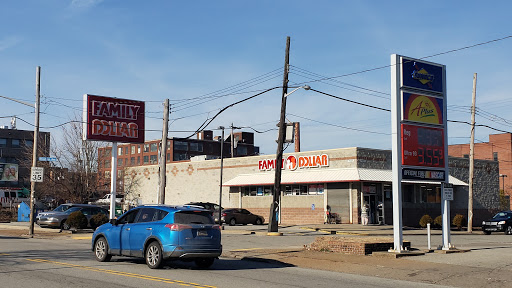 Dollar Store «FAMILY DOLLAR», reviews and photos, 7627 Penn Ave, Pittsburgh, PA 15221, USA