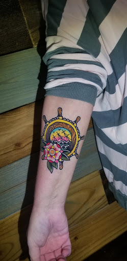 Explore zillakami tattoo ideas, creative tattoo ideas in Talbott, available at Alpha Tattoo co.