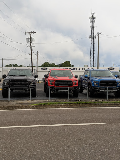Ford Dealer «Jarrett Scott Ford of Plant City», reviews and photos, 2000 E Baker St, Plant City, FL 33563, USA
