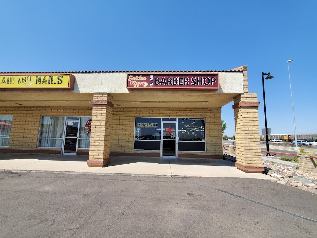 Golden Clippers Barber shop 85335