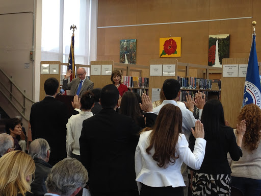 San Bruno Library image