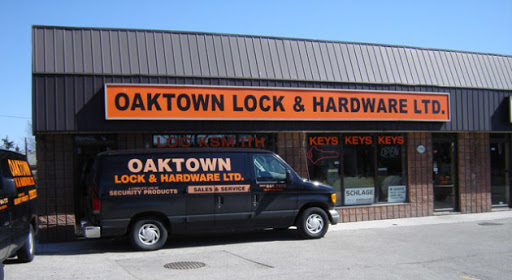 Oaktown Lock & Hardware