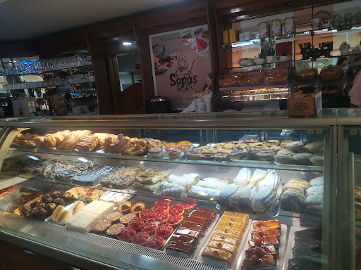 Pastelaria Joaninha no Tondela, Viseu