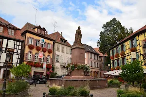 Fontaine au Cerf image