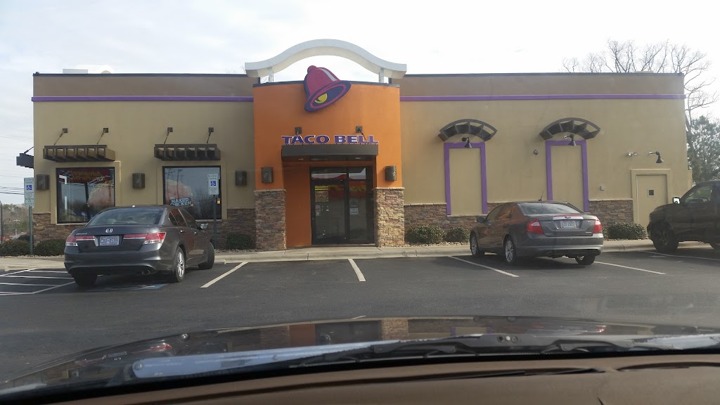 Taco Bell 27317