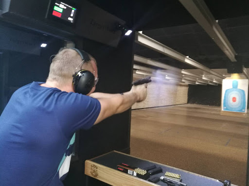 Shooting Range «5 Star Firearms», reviews and photos, 41666 N Sheridan Rd, Zion, IL 60099, USA