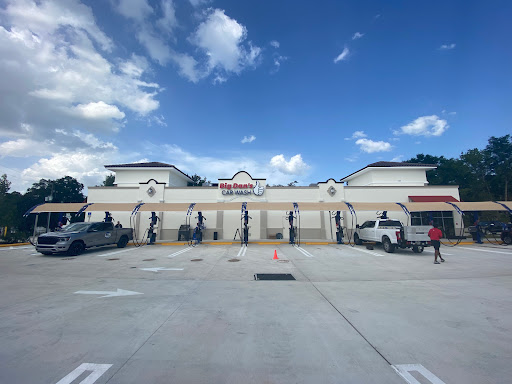Big Dan's Car Wash en Lady Lake