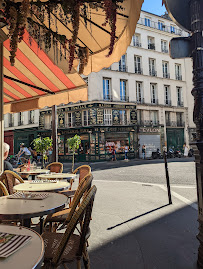 Atmosphère du Restaurant français Faubourg 34 à Paris - n°2