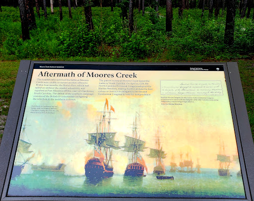 National Park «Moores Creek National Battlefield», reviews and photos, 40 Patriots Hall Dr, Currie, NC 28435, USA