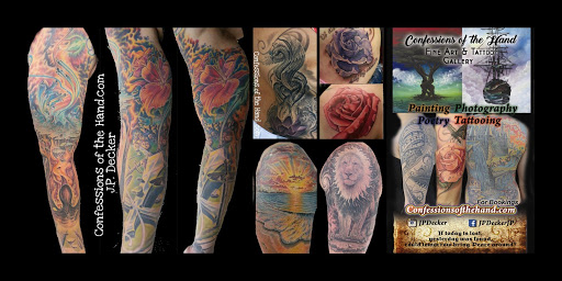 Explore bf gf tattoo ideas, creative tattoo ideas in Saint Cloud, available at Confessions of the Hand Tattoo and Fine Art Gallery