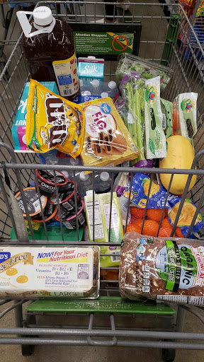 Supermarket «Walmart Neighborhood Market», reviews and photos, 6197 Sunrise Blvd, Citrus Heights, CA 95610, USA