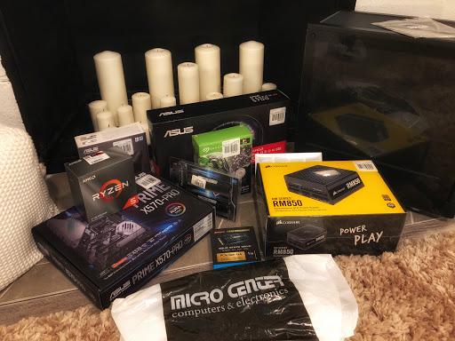 Computer Store «Micro Center», reviews and photos, 11755 Mosteller Rd, Sharonville, OH 45241, USA