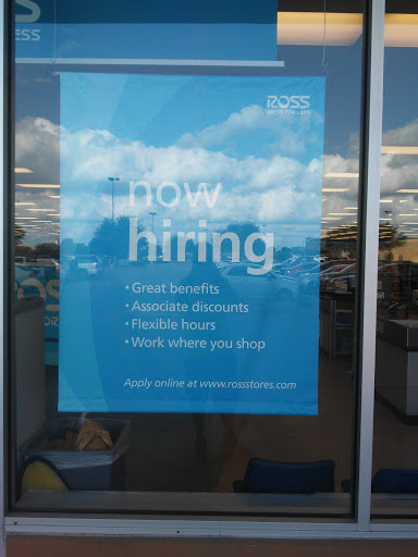 Clothing Store «Ross Dress for Less», reviews and photos, 1161 N Burleson Blvd, Burleson, TX 76028, USA