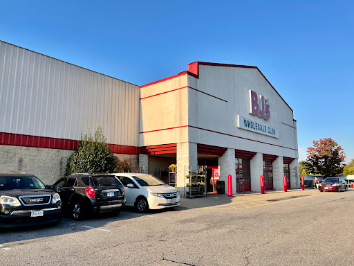 BJ’s Wholesale Club, 3985 Plank Rd, Fredericksburg, VA 22407, USA, 