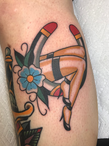 Explore scary tattoo ideas, creative tattoo ideas in Kearney, available at Bread N Butter Tattoo