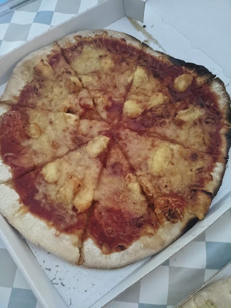 Pizza patoche à L'Horme (Loire 42)